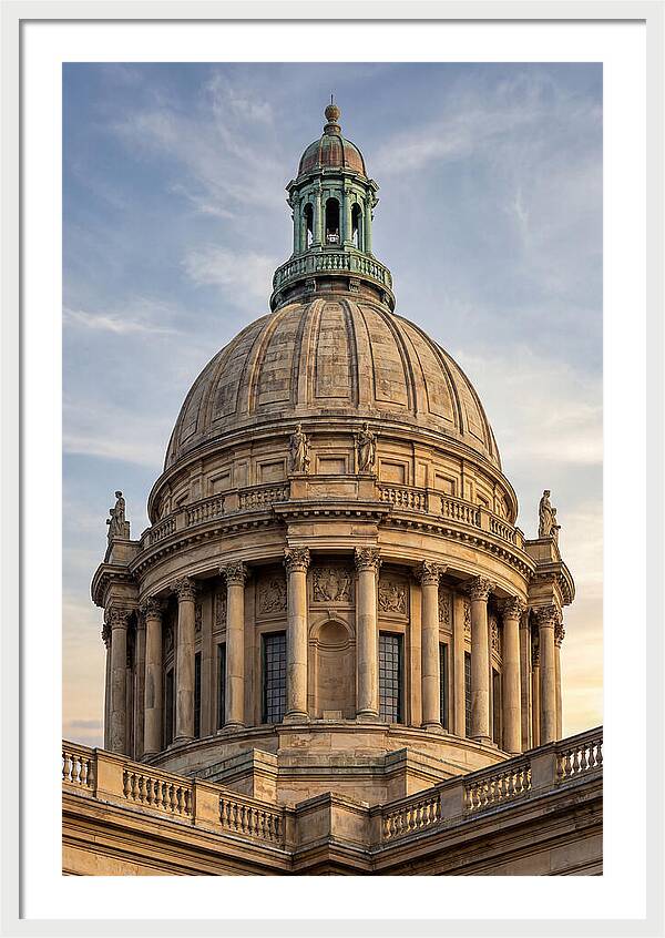 Idaho Capitol Dome