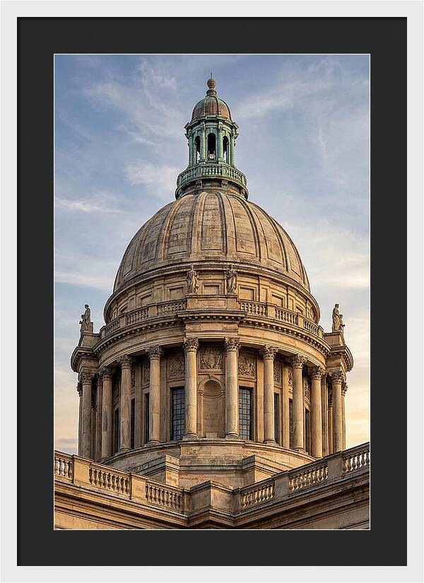 Idaho Capitol Dome
