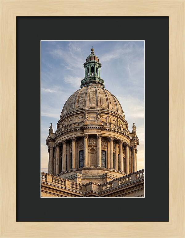 Idaho Capitol Dome