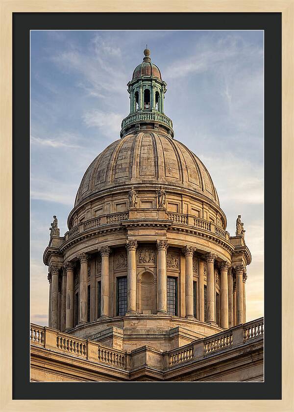 Idaho Capitol Dome