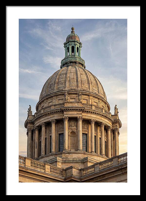 Idaho Capitol Dome