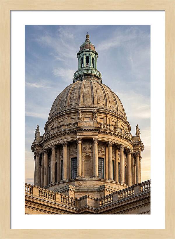 Idaho Capitol Dome