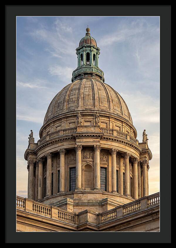 Idaho Capitol Dome