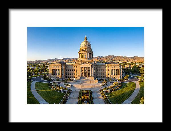 Idaho State Capitol Building