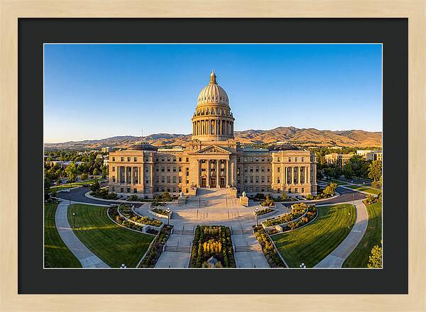 Idaho State Capitol Building