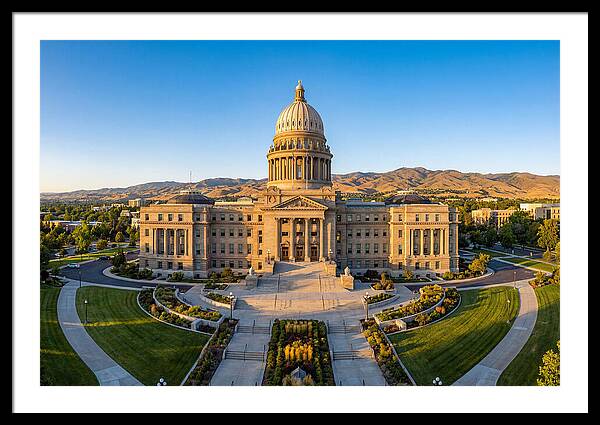 Idaho State Capitol Building