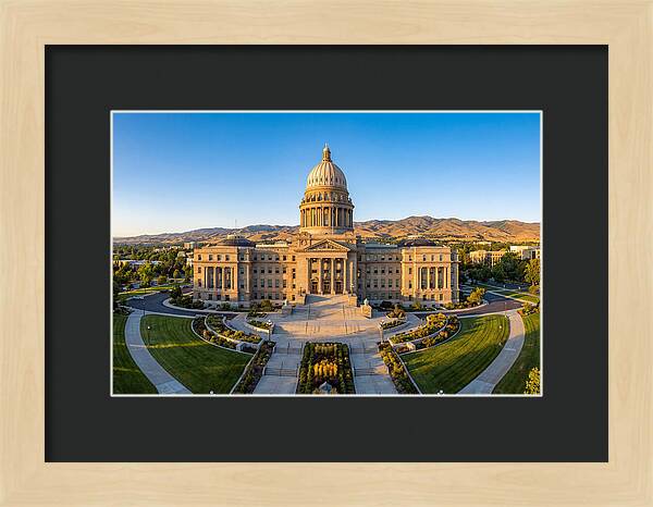 Idaho State Capitol Building