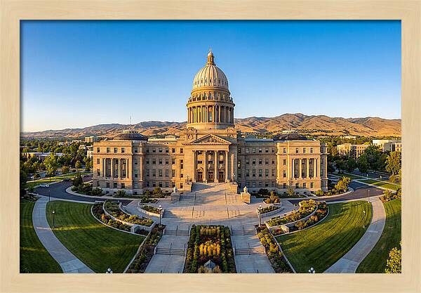 Idaho State Capitol Building