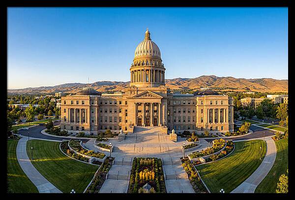 Idaho State Capitol Building
