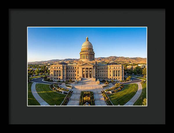 Idaho State Capitol Building