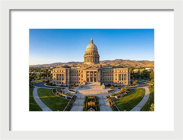 Idaho State Capitol Building
