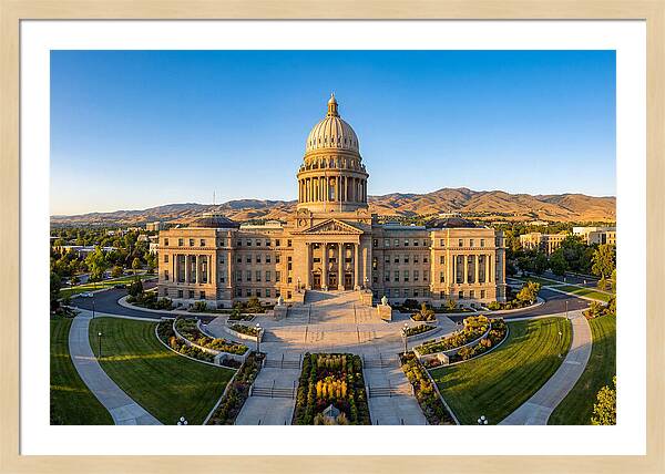 Idaho State Capitol Building