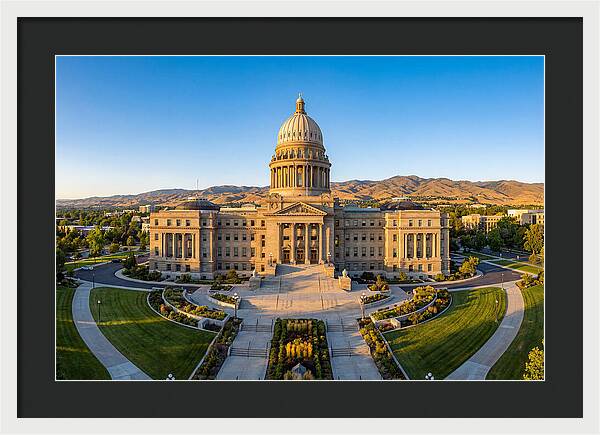 Idaho State Capitol Building
