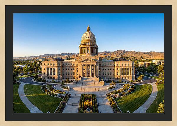 Idaho State Capitol Building