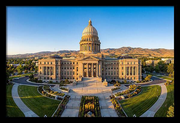 Idaho State Capitol Building