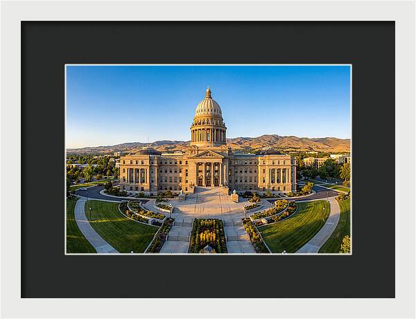 Idaho State Capitol Building
