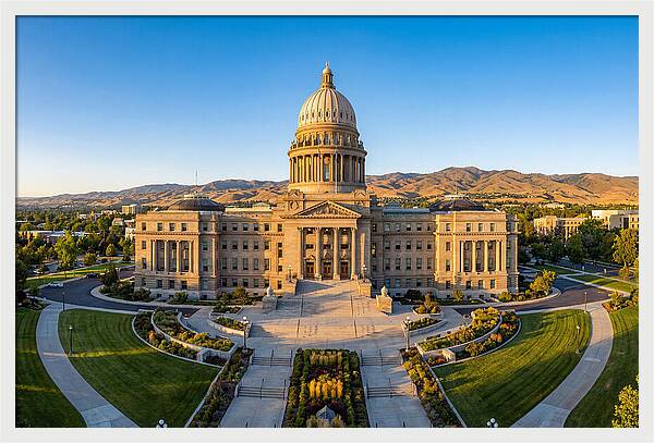 Idaho State Capitol Building