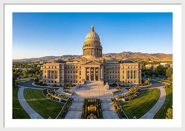 Idaho State Capitol Building