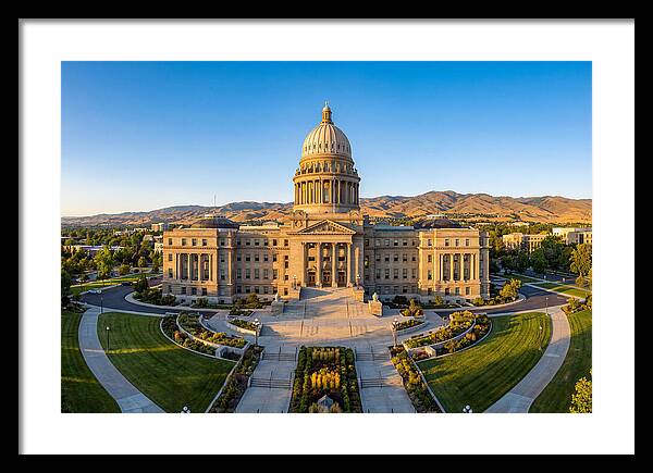 Idaho State Capitol Building