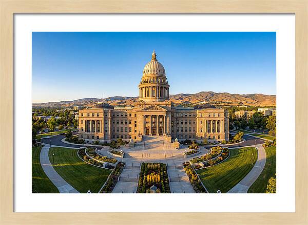 Idaho State Capitol Building