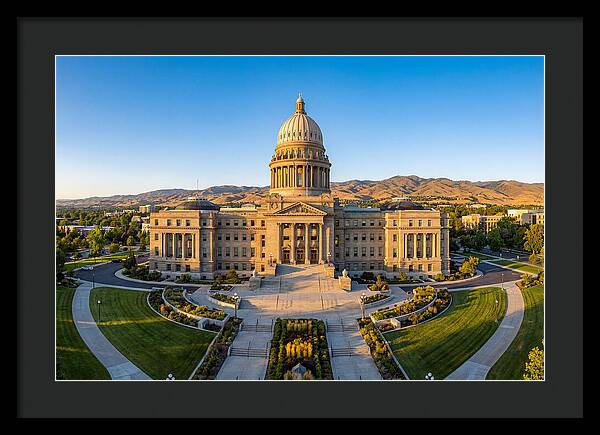 Idaho State Capitol Building
