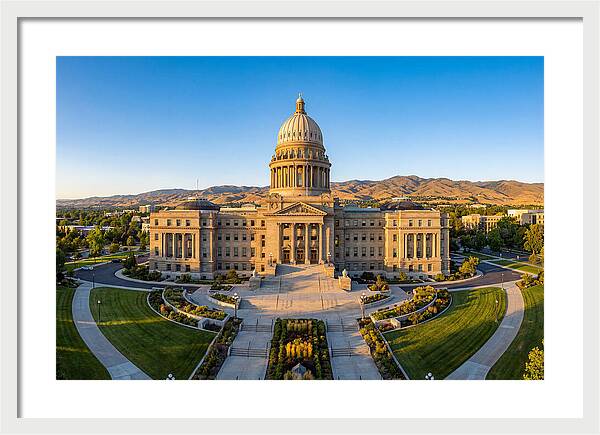 Idaho State Capitol Building