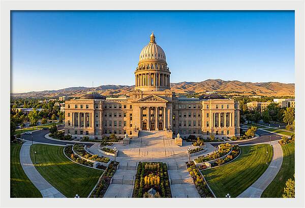 Idaho State Capitol Building