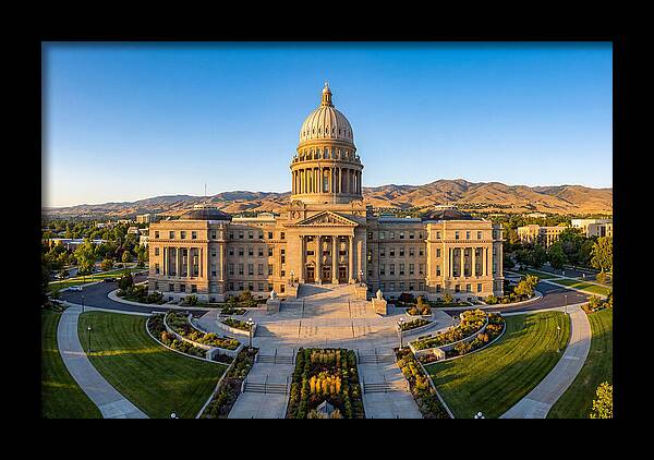 Idaho State Capitol Building
