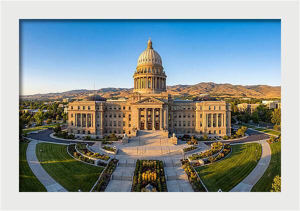 Idaho State Capitol Building