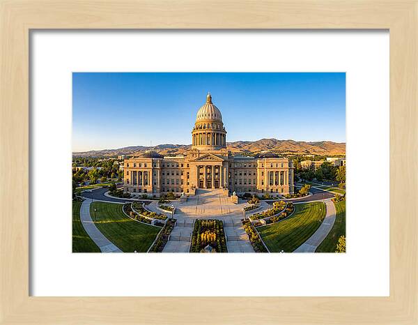Idaho State Capitol Building