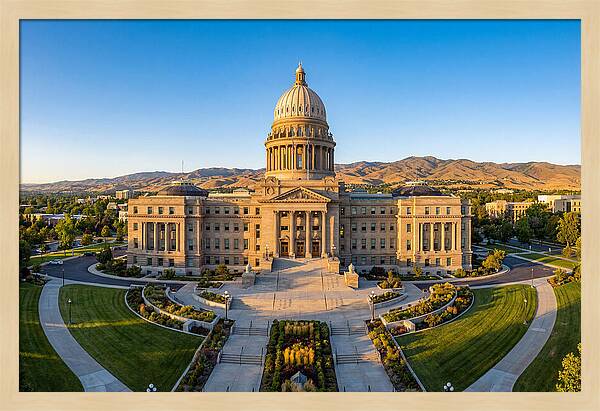 Idaho State Capitol Building