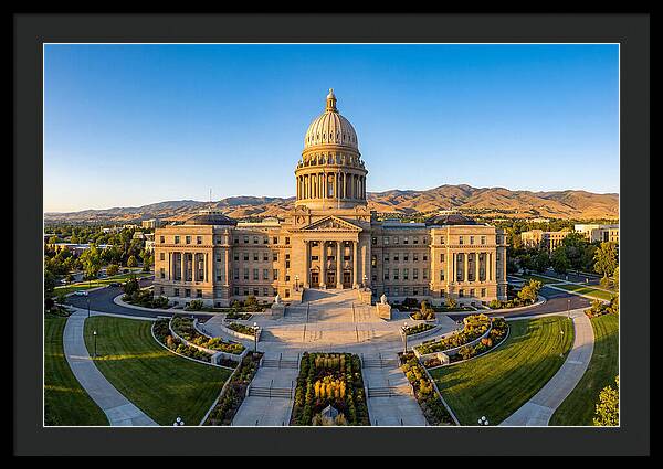 Idaho State Capitol Building