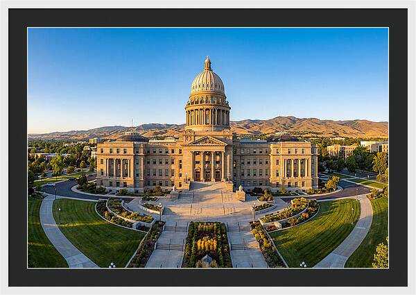 Idaho State Capitol Building