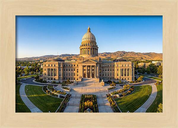 Idaho State Capitol Building