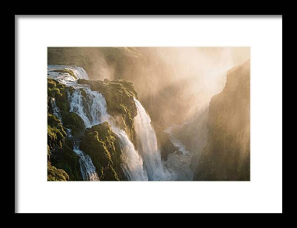 Iguazu Falls Serenity