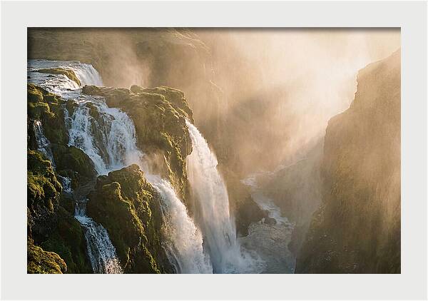 Iguazu Falls Serenity
