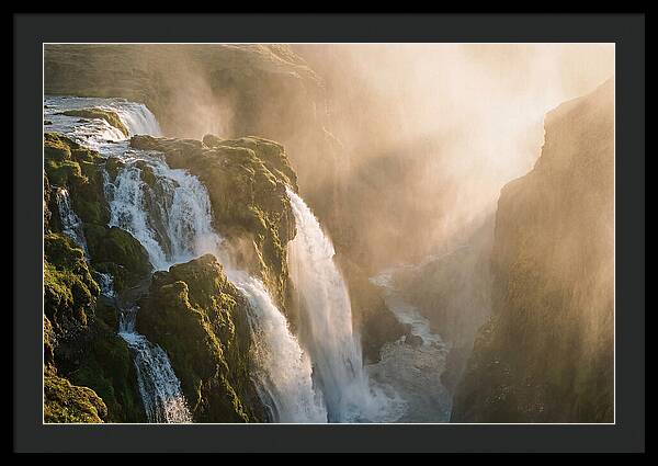 Iguazu Falls Serenity