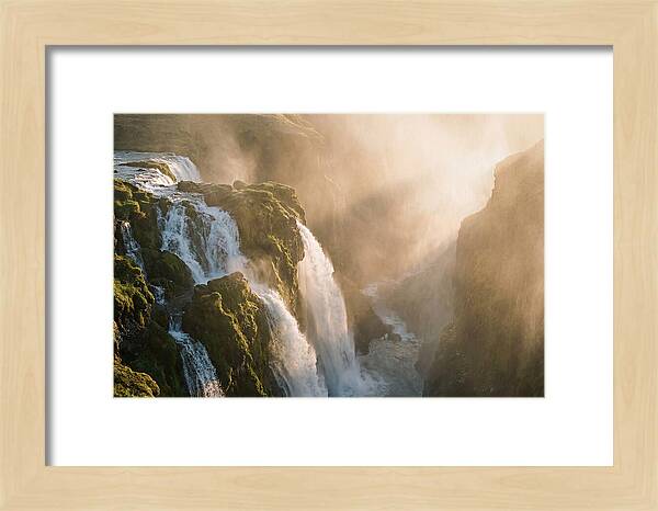 Iguazu Falls Serenity