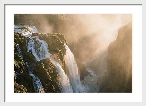 Iguazu Falls Serenity