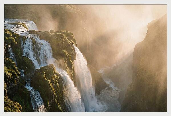Iguazu Falls Serenity