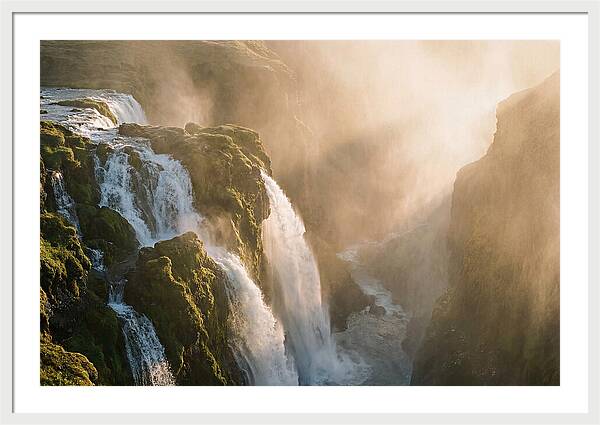 Iguazu Falls Serenity