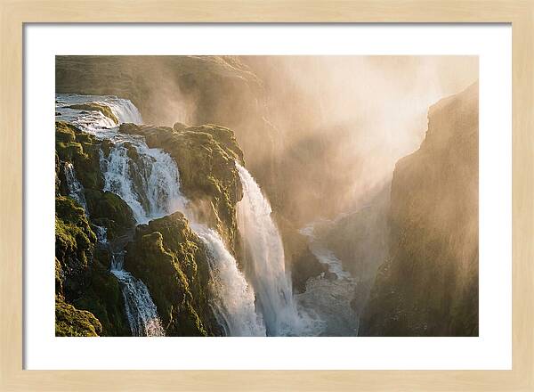 Iguazu Falls Serenity