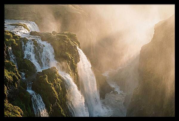 Iguazu Falls Serenity
