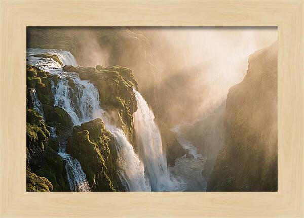 Iguazu Falls Serenity