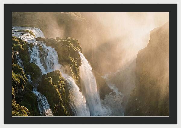 Iguazu Falls Serenity
