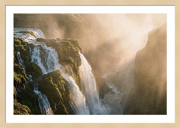 Iguazu Falls Serenity