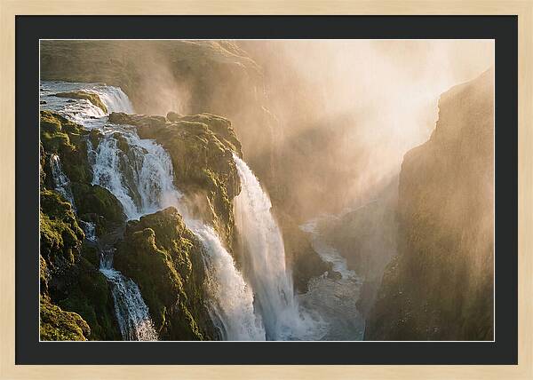 Iguazu Falls Serenity