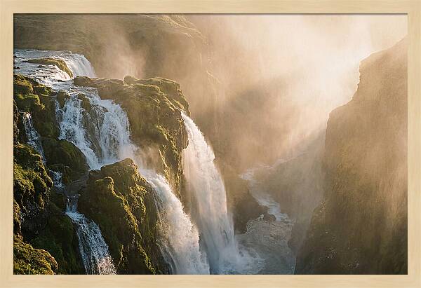 Iguazu Falls Serenity
