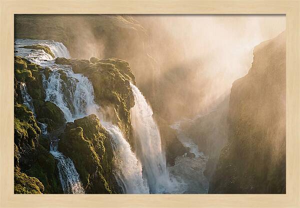 Iguazu Falls Serenity