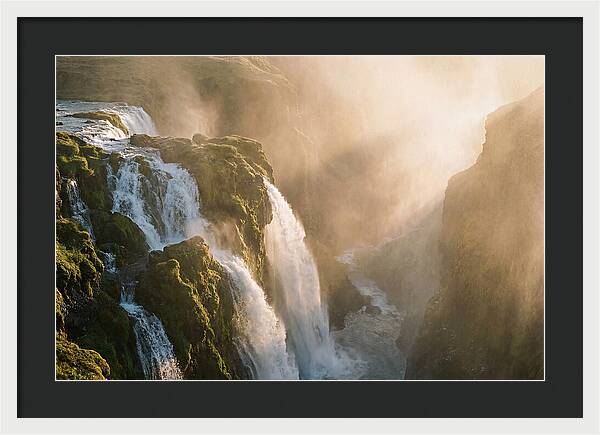 Iguazu Falls Serenity